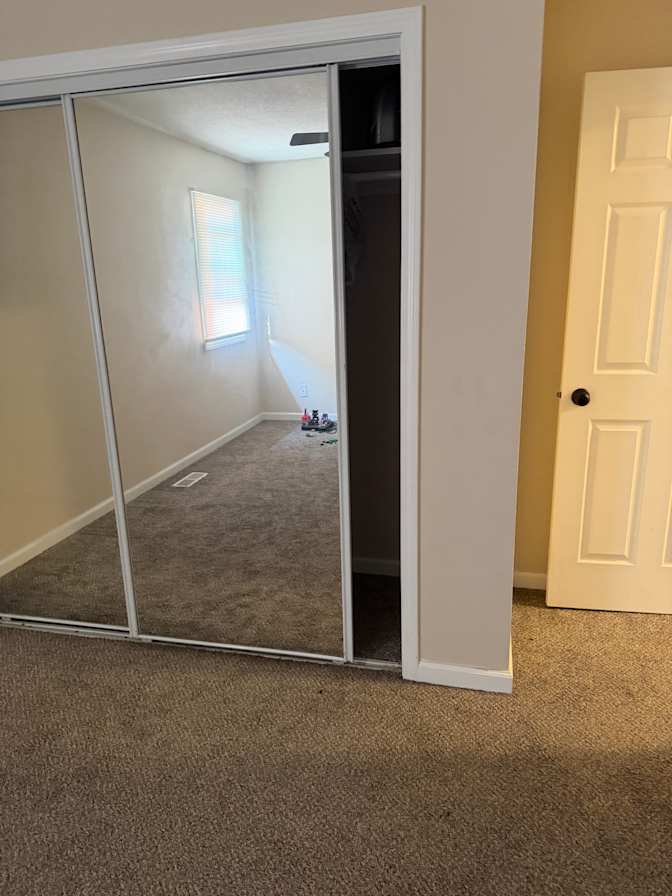 Shaila Hickey's room
