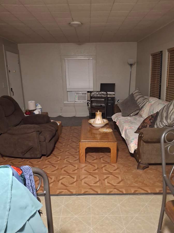 Melissa's room