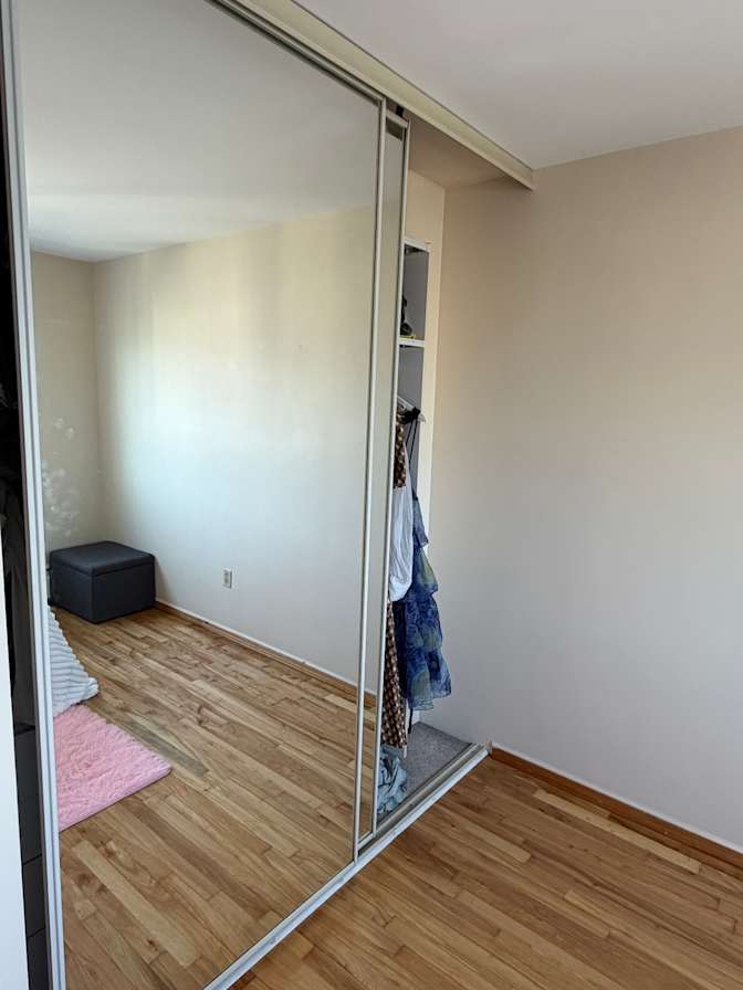 Happy's room