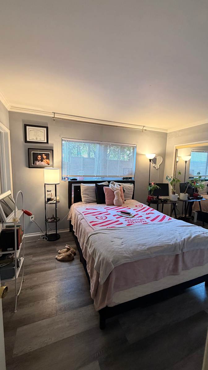 Wesley's room