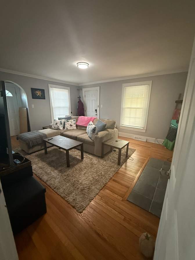 Courtney's room