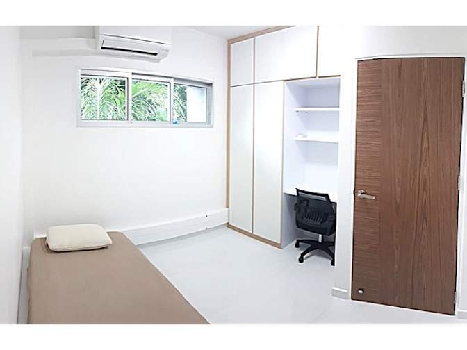 Sharon's room
