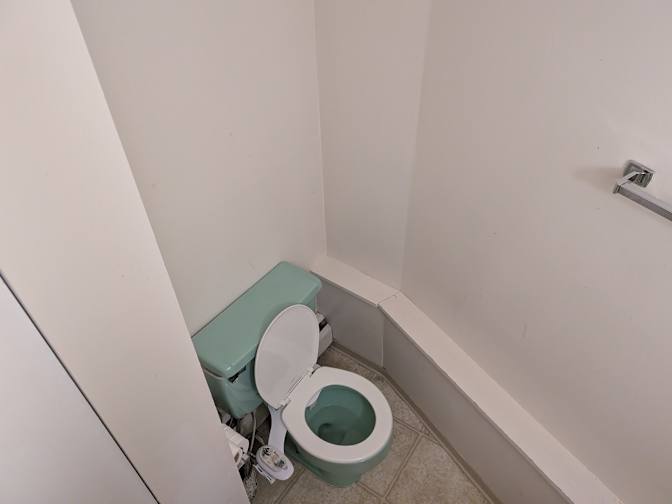 Brandon Dolinski's room