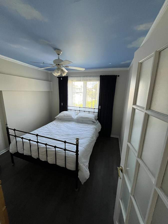 Shawn's room