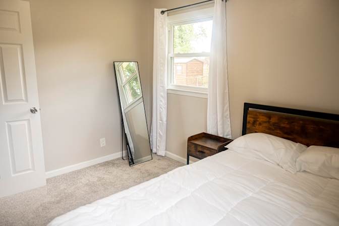 Judith Solis's room