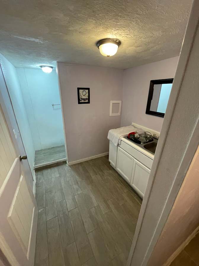 Shak's room