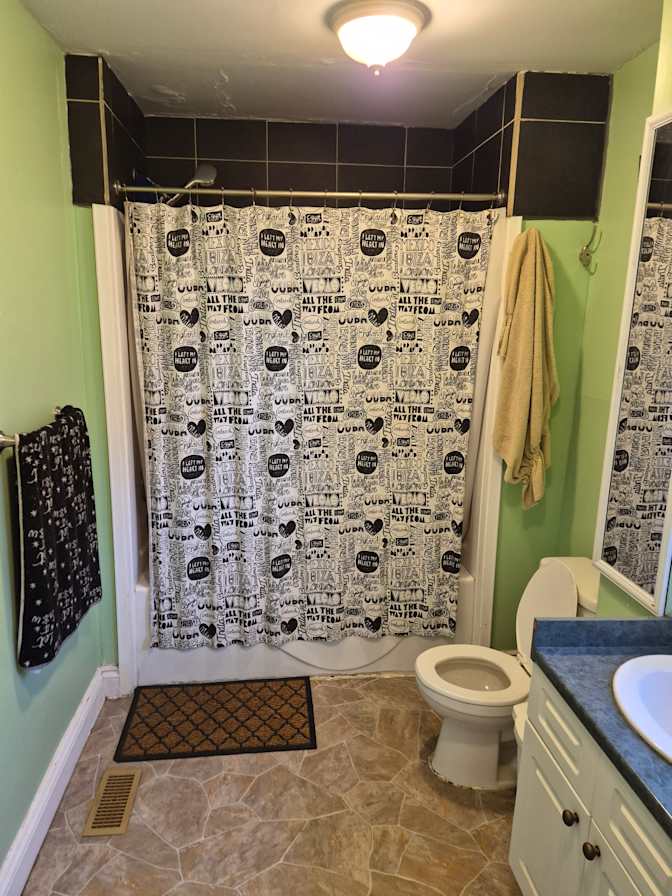 Danoski's room