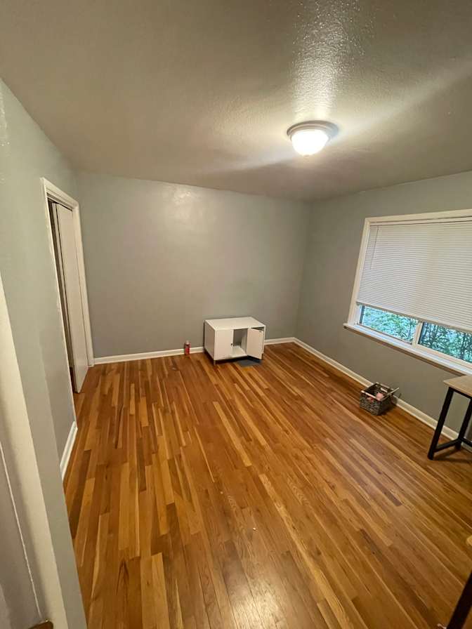 Ryan Moore's room