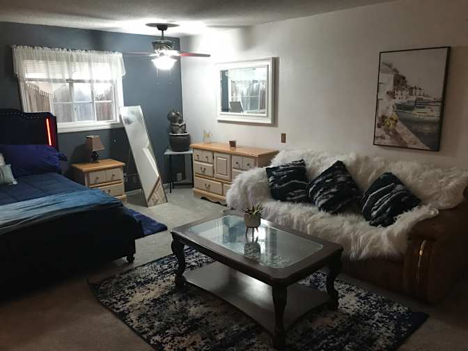 Carol's room
