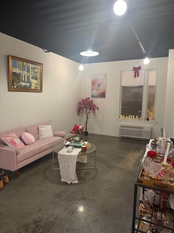 Nia's room