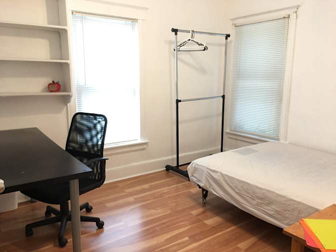 HL's room
