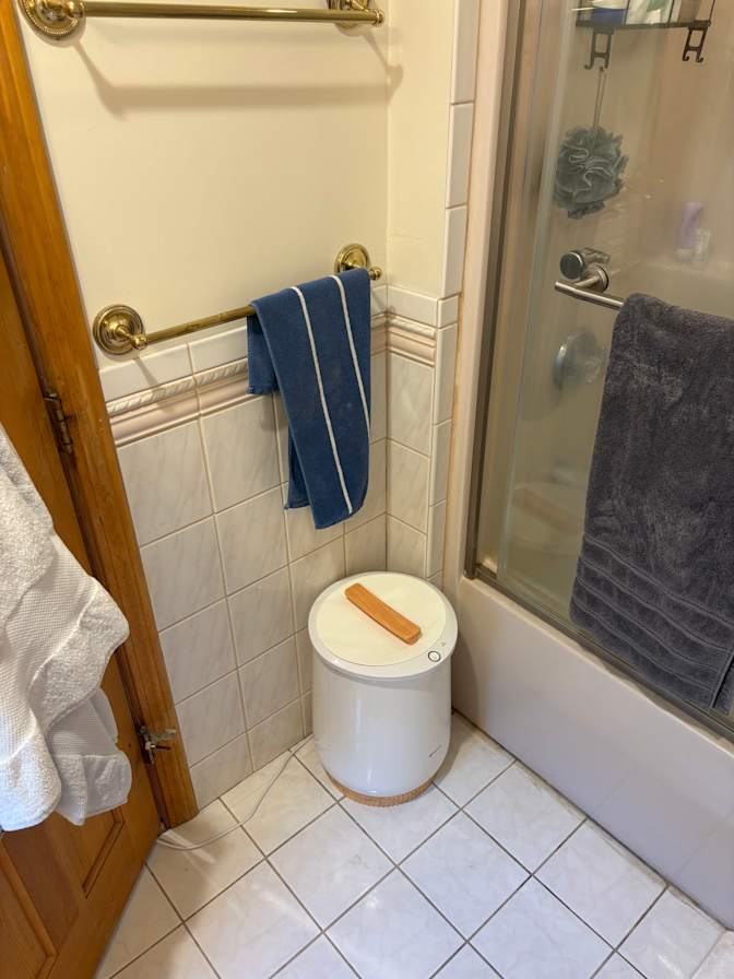 Brendan's room