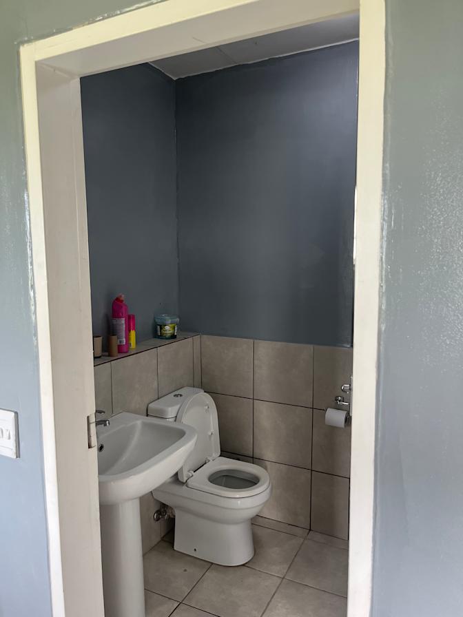 Nomcebo's room