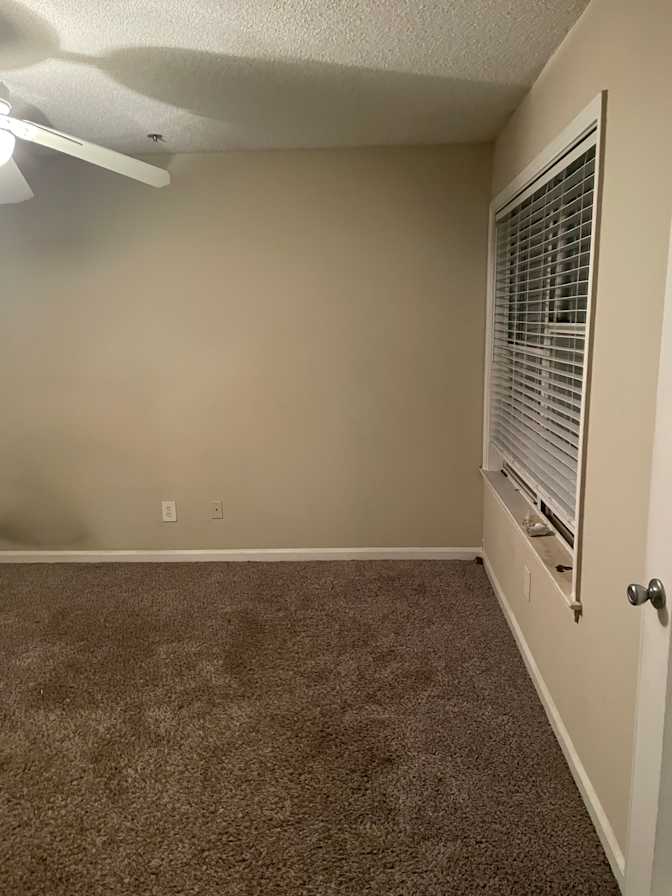 Chibuzor's room
