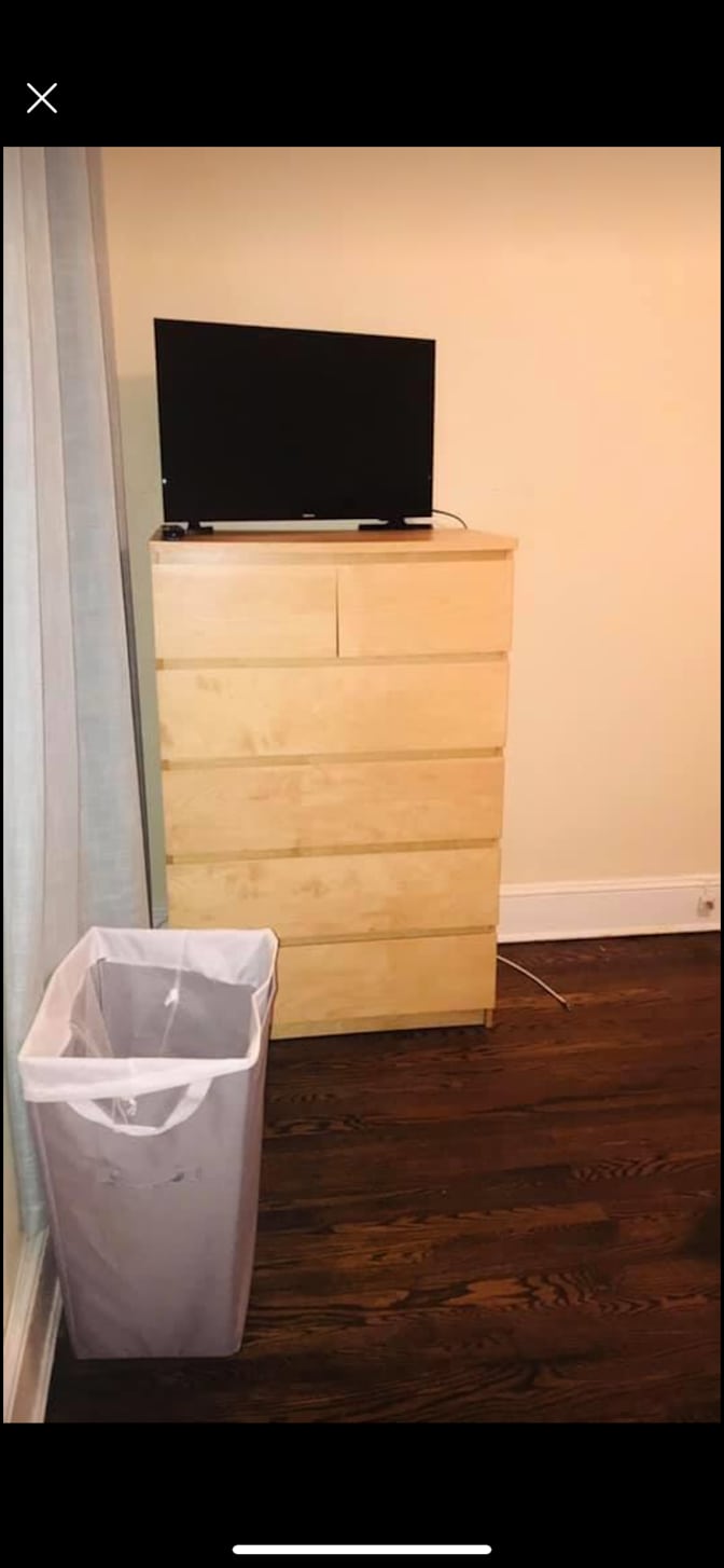 Amber's room