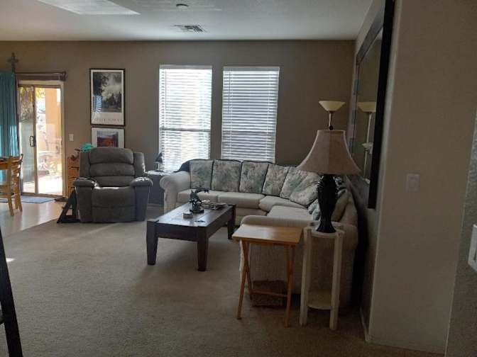 Rita's room