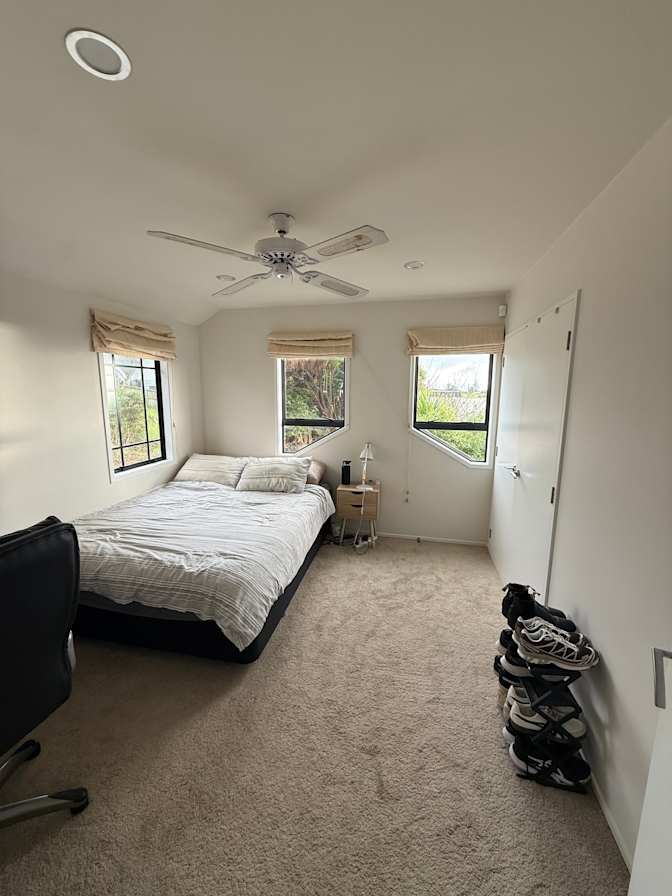 Rohan's room