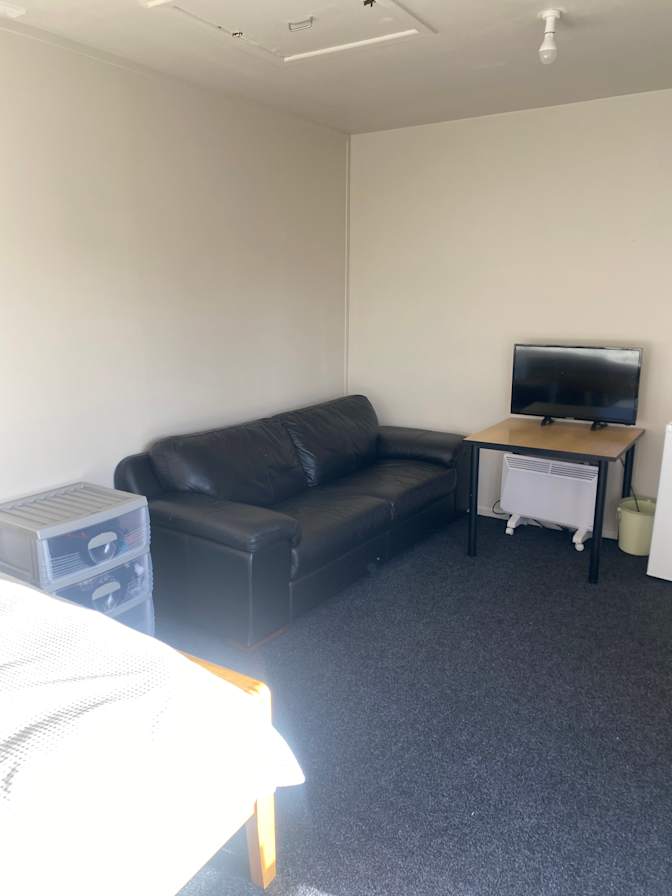 Belfast's room