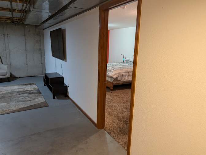 Wesley's room