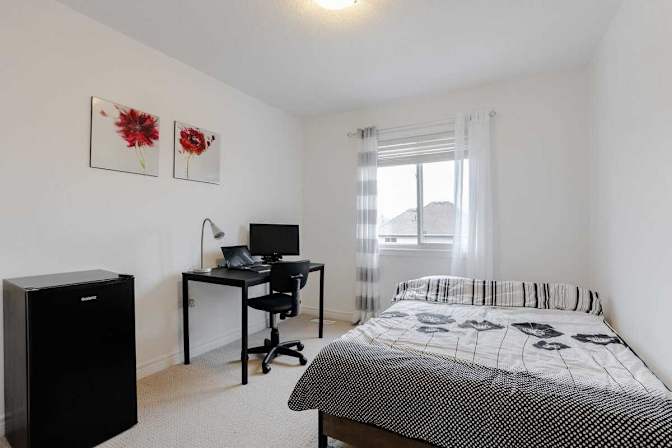 Nikoo Zohadi's room