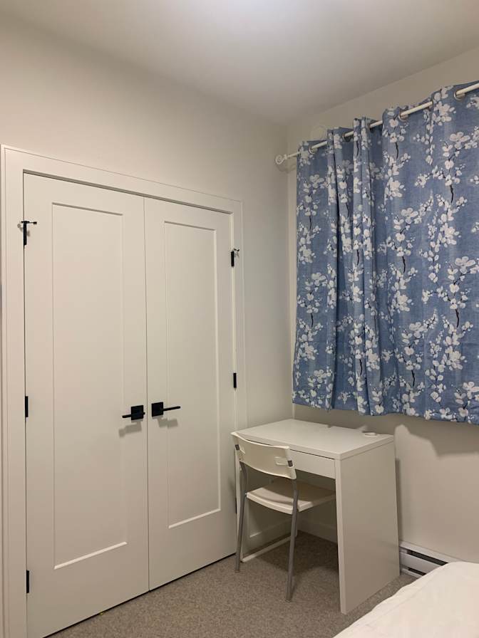 Sarah's room