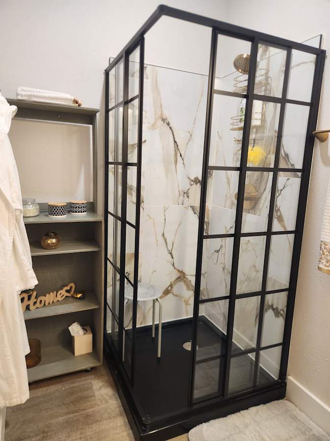 Sarah Skelton's room