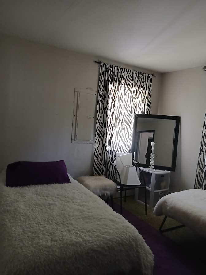 Deborah's room
