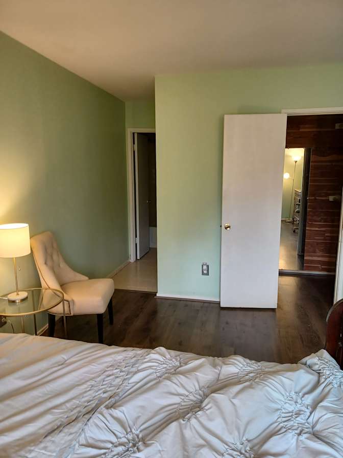 Marina's room