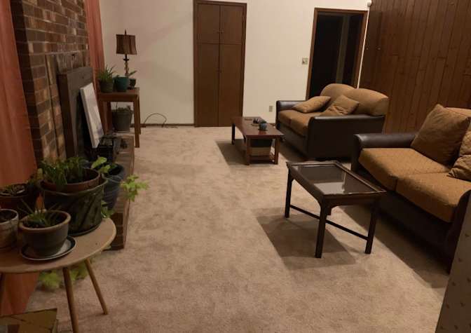 Tasha's room
