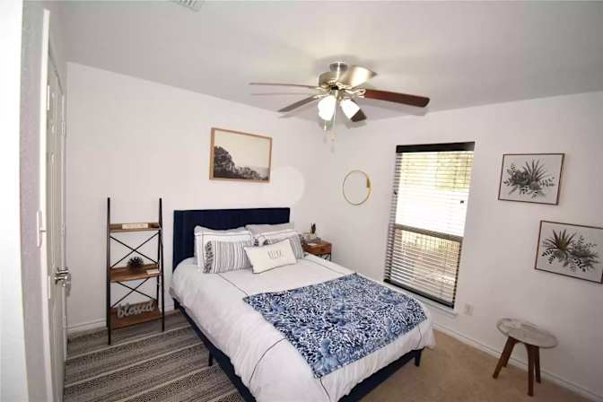 Luke's room