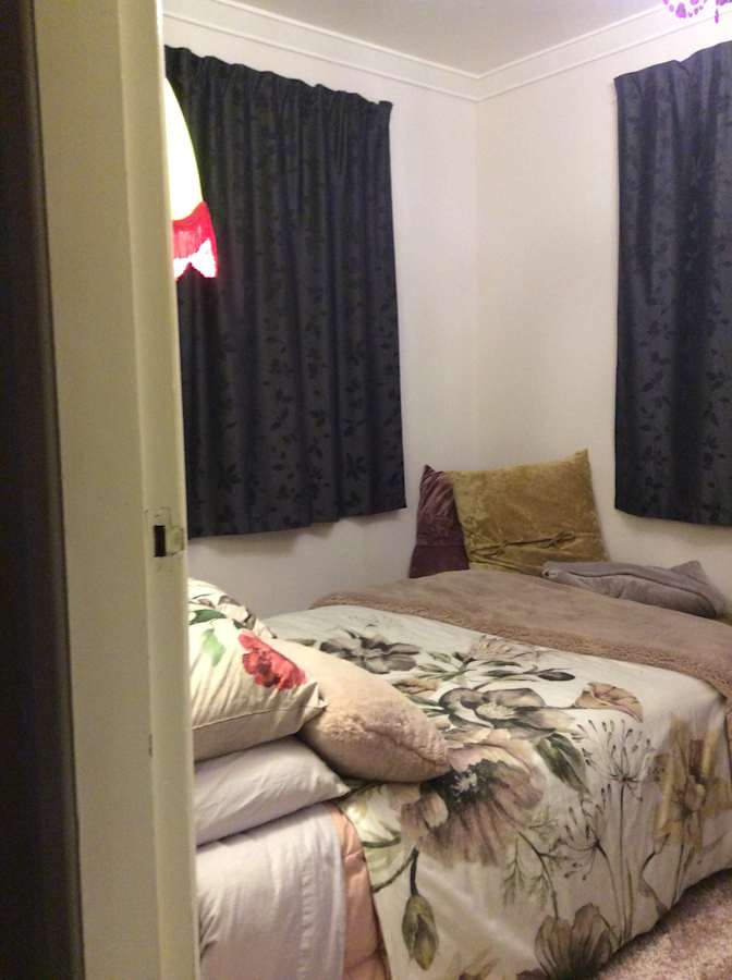 Tracy's room