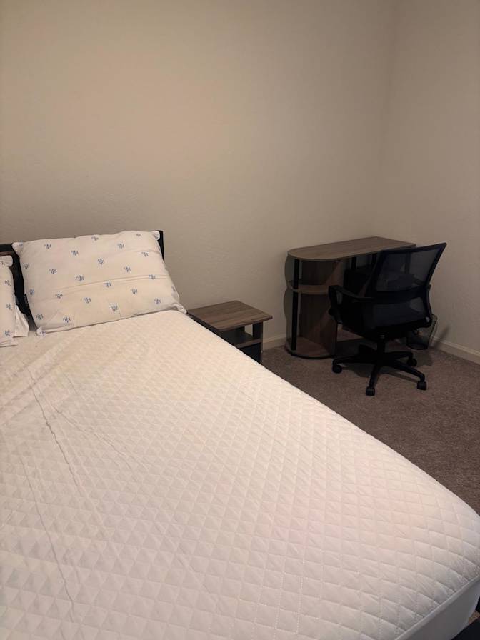 Marlene's room