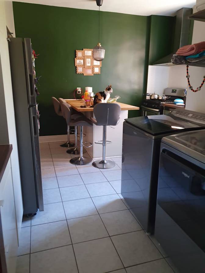 Lise Devillers's room