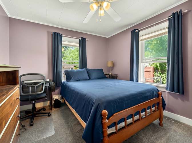 Amy's room
