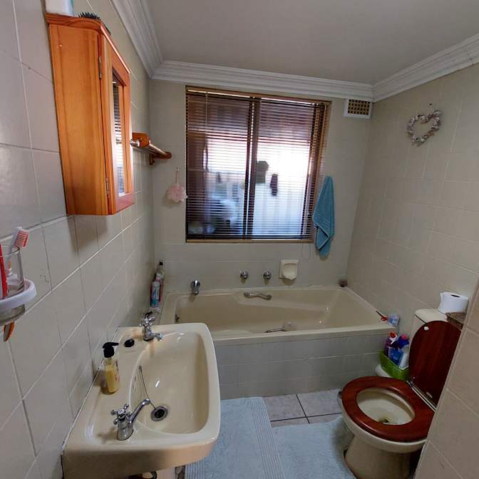 Catherine's room