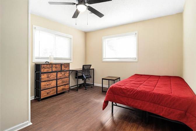 PadSplit's room