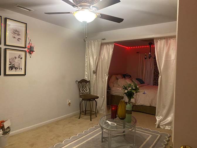 Rubi's room
