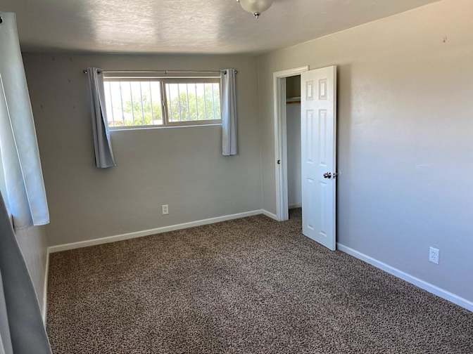Maria's room