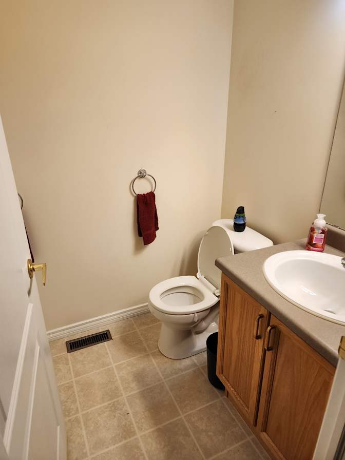 Terry's room