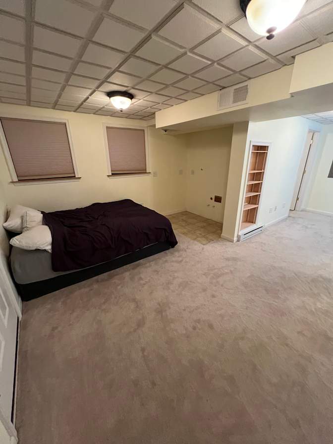 Mike's room