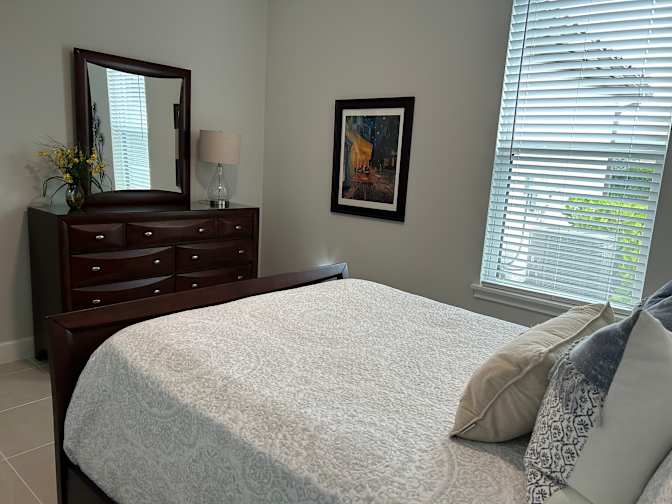 Marissa's room