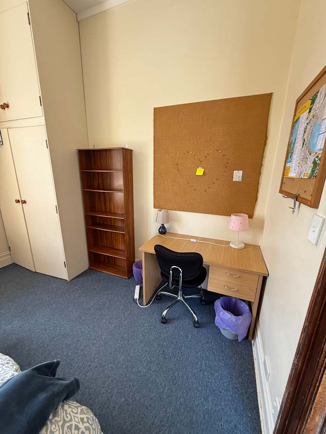 Miliana's room