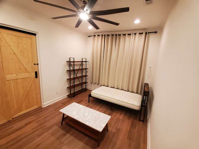 Taylor's room