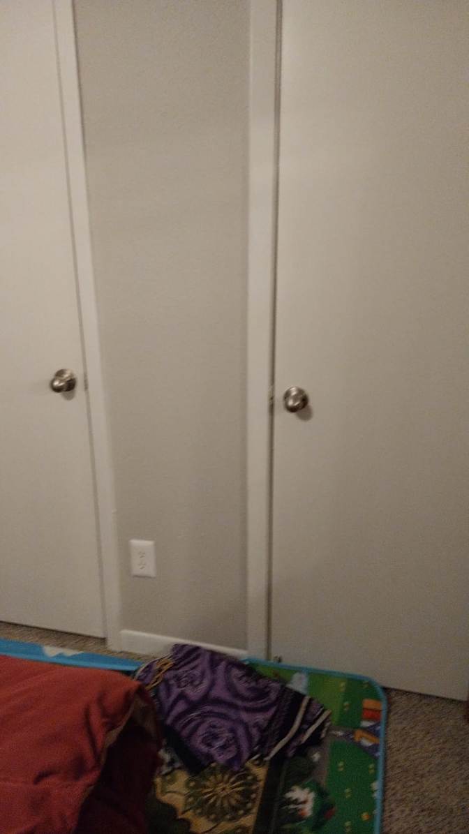 Mwassy Mkomu's room