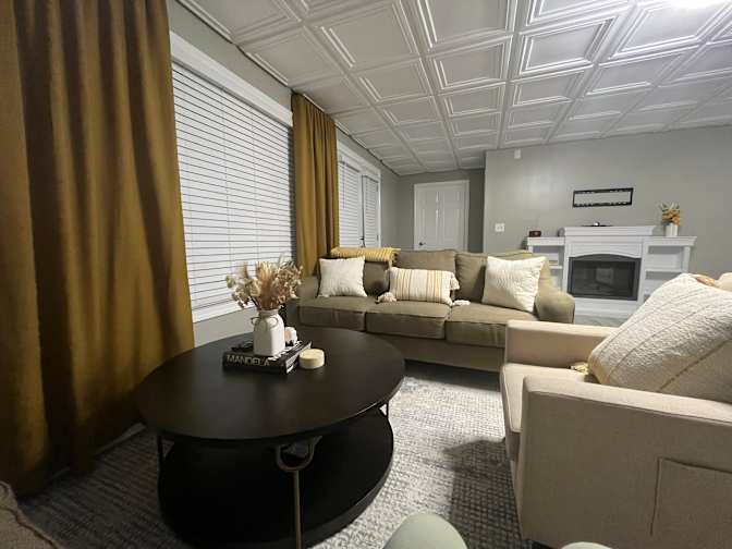Nicolene's room