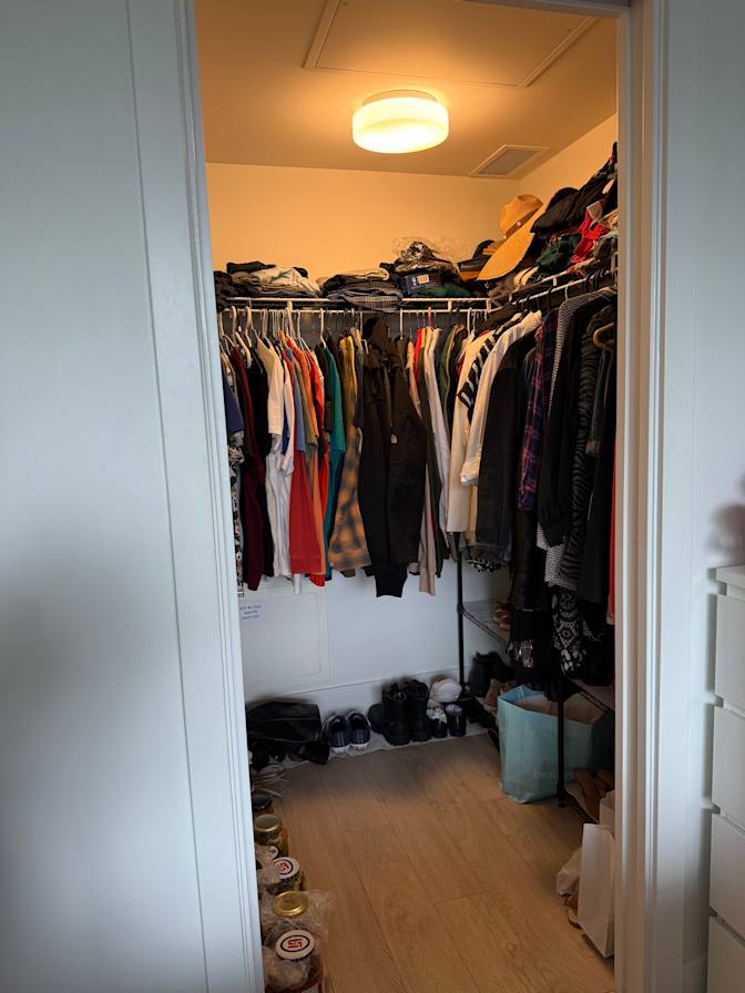 Mahsa's room