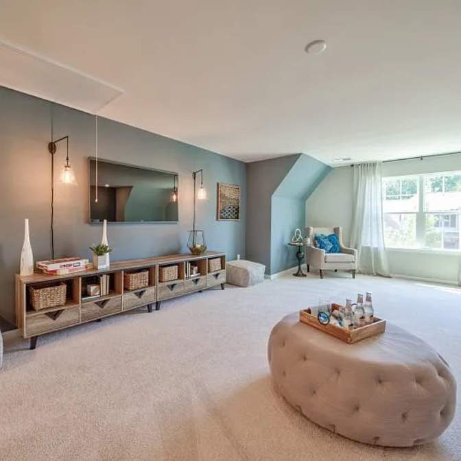 Alcove Rooms's room
