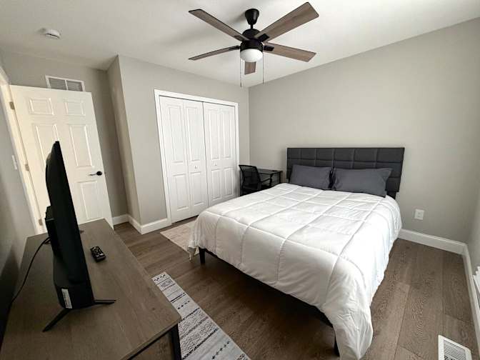 Renee's room