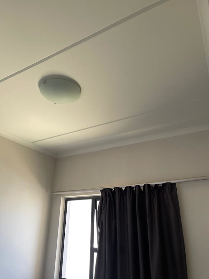 Letsepe's room
