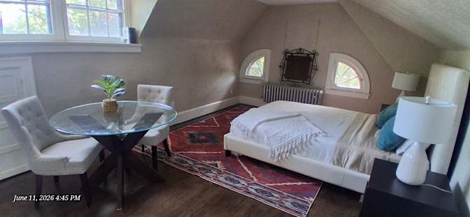 Jane Anum's room